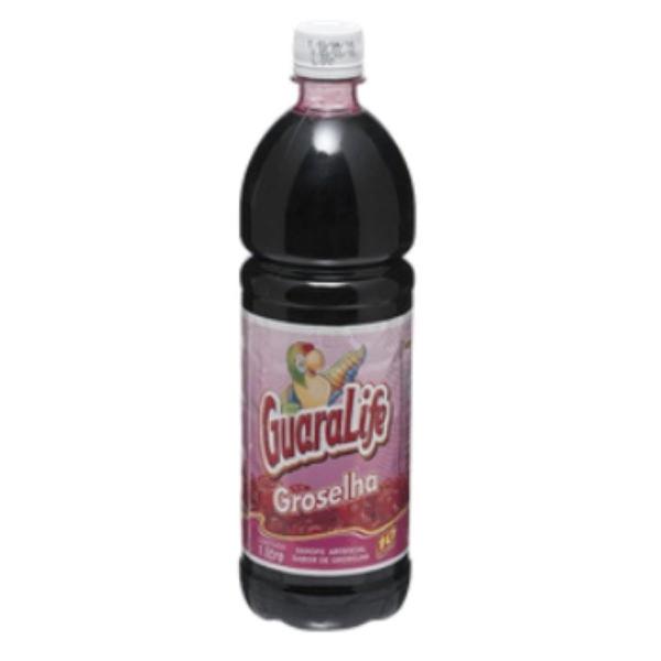 XAROPE DE GROSELHA GUARALIFE 1L