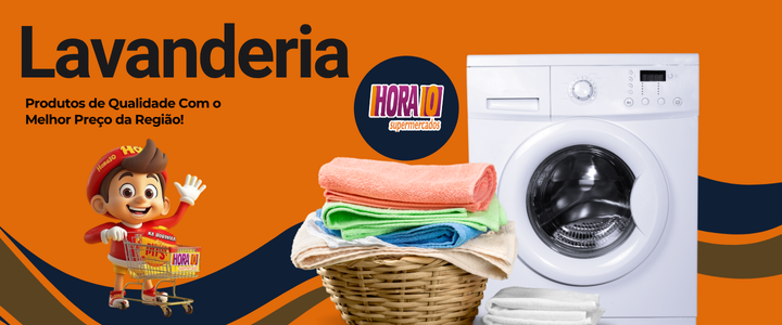 BANNER LAVANDERIA