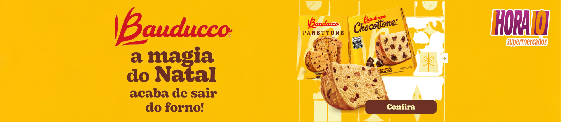 PRODUTOS BAUDUCCO