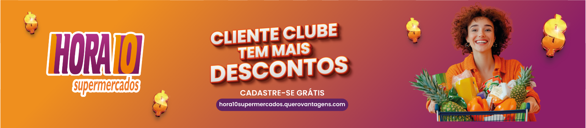 BANNER PADRÃO DO CLUBE