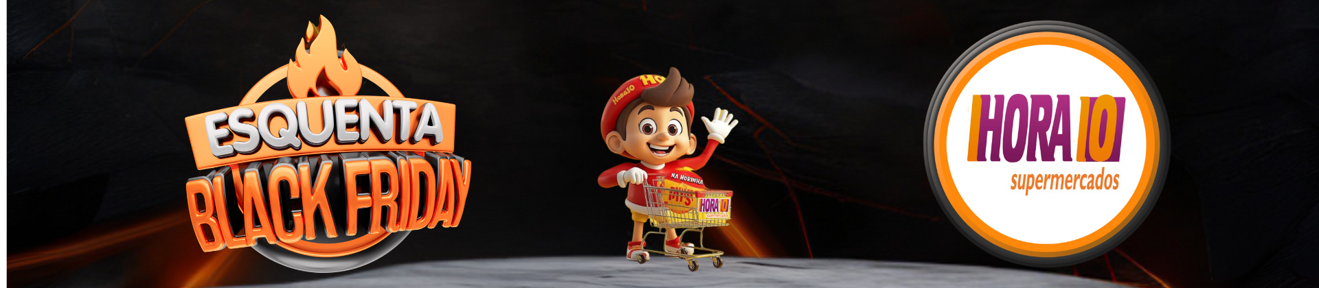 ESQUENTA BLACK FRIDAY PATOS