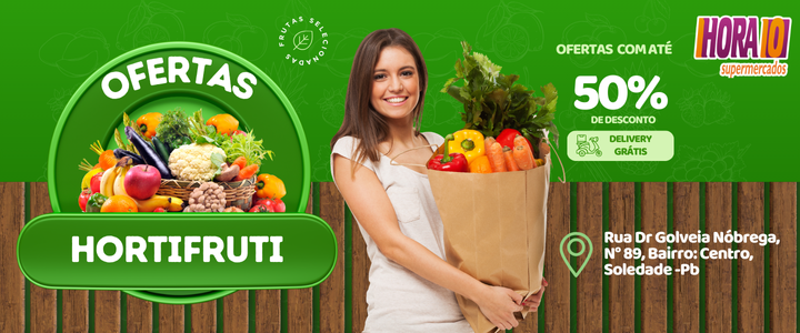 OFERTAS DO HORTIFRUIT