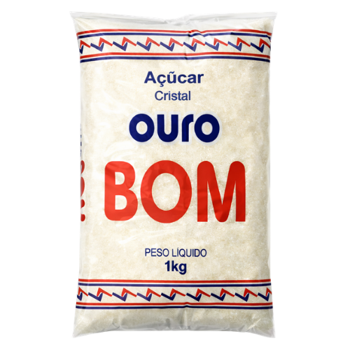 ACUCAR CRISTAL GENILZA 1KG