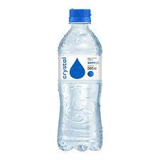 AGUA MINERAL CRYSTAL S/GAS 350ML