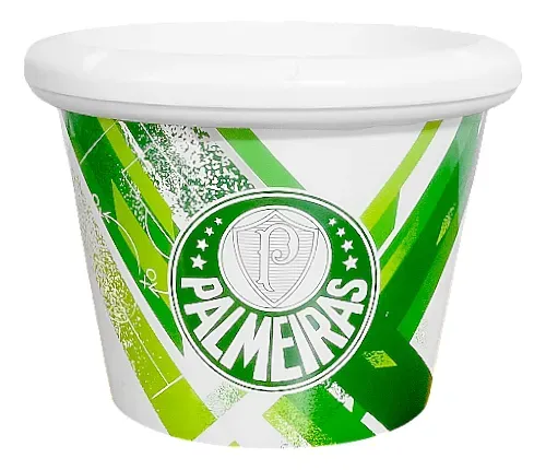 BALDE PARA CERVEJA TIMES PLASUTIL 5.3L