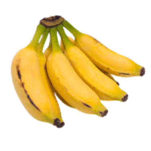 BANANA PRATA KG