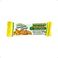 BANANADA C/ CAST PARA ZERO BANAFRUTI 25G
