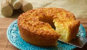 BOLO DE MANDIOCA DACASA KG