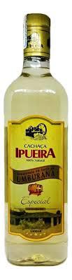 CACHACA IPUEIRA UMBURANA 900ML