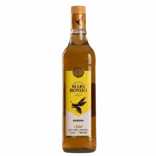 CACHACA MARIBONDO BANANA 900ML