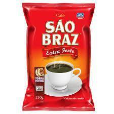 CAFE SAO BRAZ EXTRA FORTE 500G