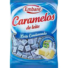 CARAMELO EMBARE LEITE CONDENSADO UN