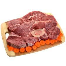 CARNE BOV PALETA C/OSSO MB KG