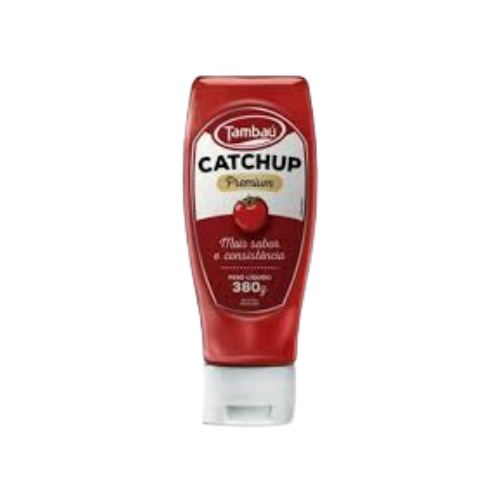 CATCHUP PREMIUM TAMBAU 380G