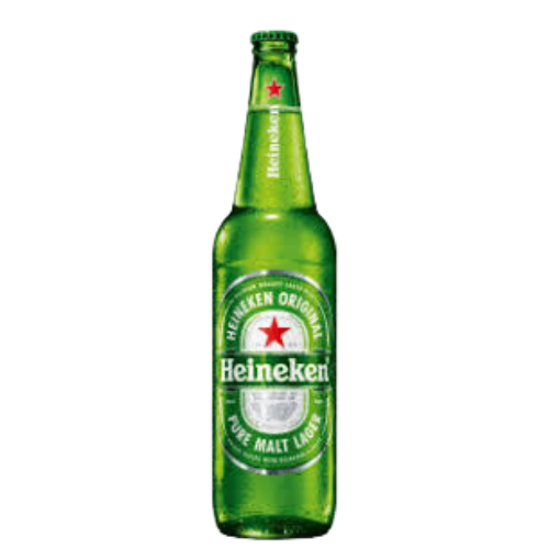CERVEJA HEINEKEN RETORN 600ML