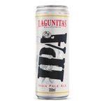 CERVEJA LAGONITAS IPA SLEEK LT 350ML