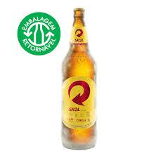 CERVEJA SKOL LITRAO CX. C/12