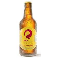 CERVEJA SKOL LITRINHO 300ML