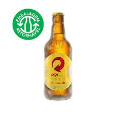 CERVEJA SKOL LITRINHO 300ML CX C/23 UNID