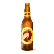 CERVEJA SKOL RETORNAVEL 600ML