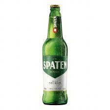 CERVEJA SPATEN RETORN 600ML