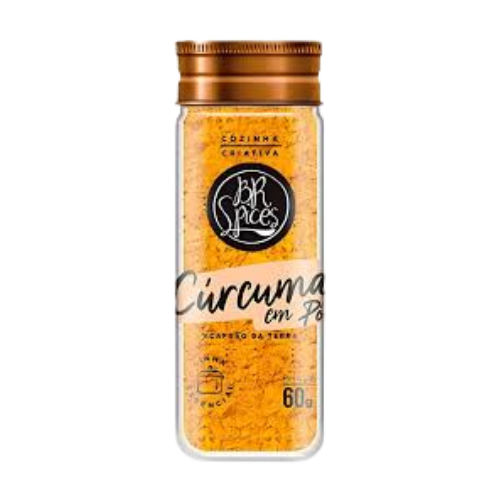 CURCUMA EM PO VD SPICES 60G
