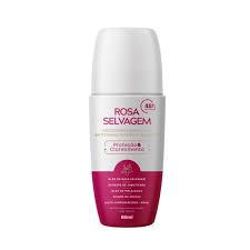 DES ROLL CLAREADOR ROSA SELVAGEM 85ML