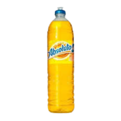 DETERGENTE ABSOLUTO NEUTRO 500ML
