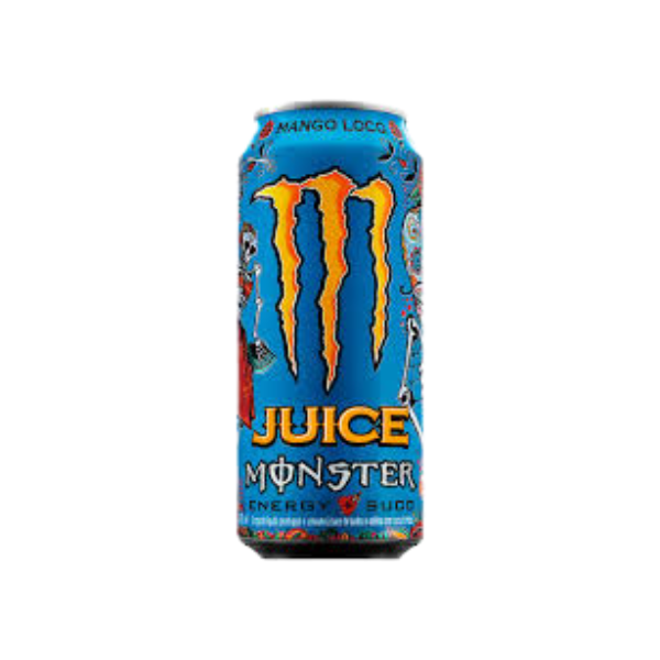 ENERGETICO MONSTER MANGO LOCO LT 473ML