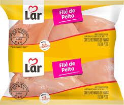 FILE DE PEITO A GRANEL LAR KG