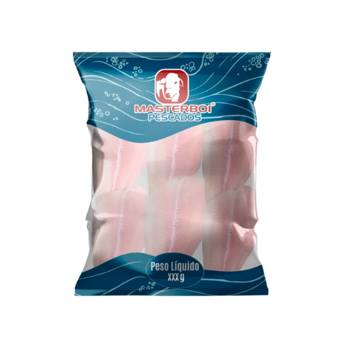 FILE PEIXE PANGA S/ GORD MASTERBOI 800G