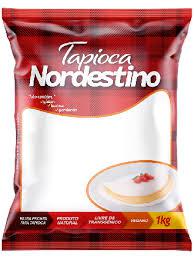 GOMA PARA TAPIOCA NORDESTINO 1KG