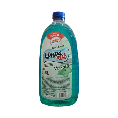 LAVA ROUPAS LIMPAMIL VERSATIL 1,8L