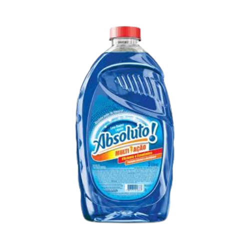 LAVA ROUPAS LIQ ABSOLUTO MULTI AÇÃO 3L