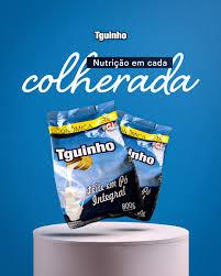 LEITE EM PO TGUINHO INTEGRAL 800G