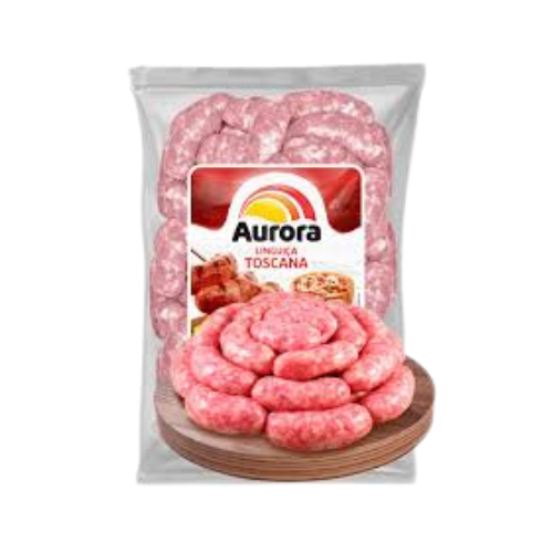 LINGUICA CHURRASCO AURORA KG