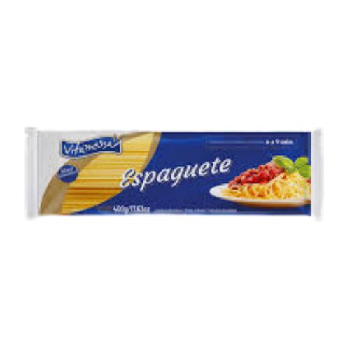 MACARRAO VITAMASSA ESPAGUETE 400G