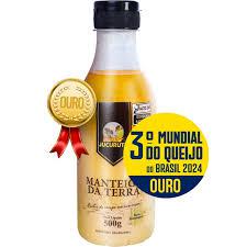 MANTEIGA DA TERRA ILPLA 500G