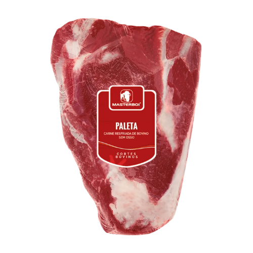 PALETA S/ OSSO RESFRIADA MB KG
