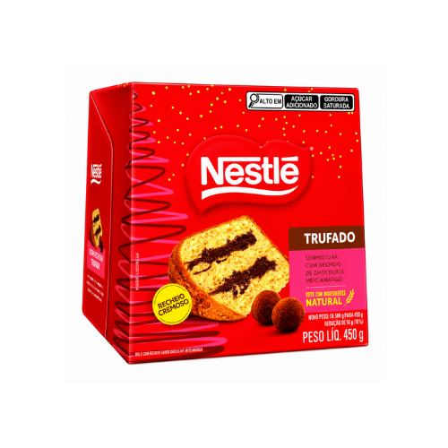 PANETTONE NESTLE CLASSIC 450G