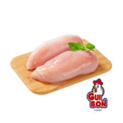 PEITO DE FRANGO GUIBON IND KG