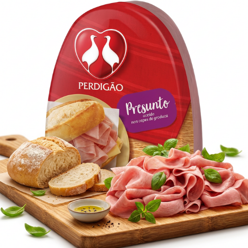 PRESUNTO PERU OVAL PERDIGAO KG