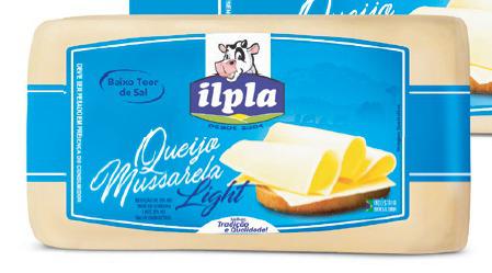 Q MUSSARELA LIGHT ILPLA KG