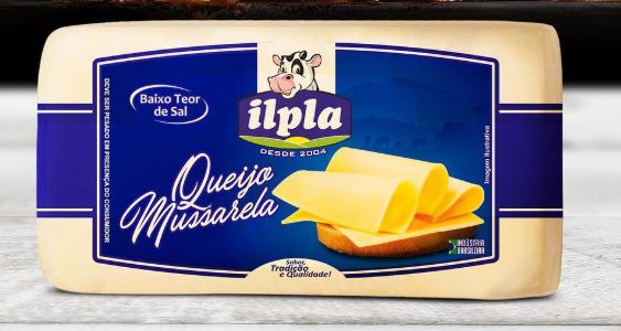 QUEIJO MUSSARELA ILPLA KG