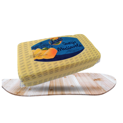 QUEIJO MUSSARELA ISIS KG