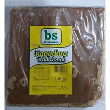 RAPADURA BS TRADICIONAL 480G