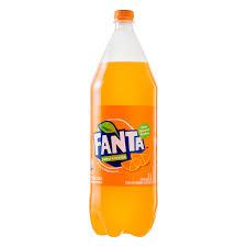 REFRI FANTA LARANJA 2L