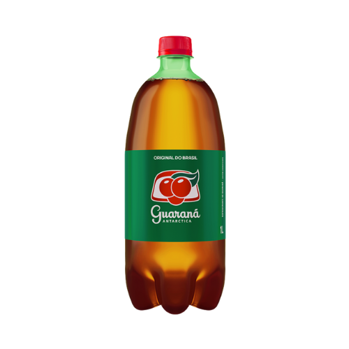 REFRI GUARANA ANTARTICA 1L