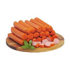 SALSICHA HOT DOG RARA KG