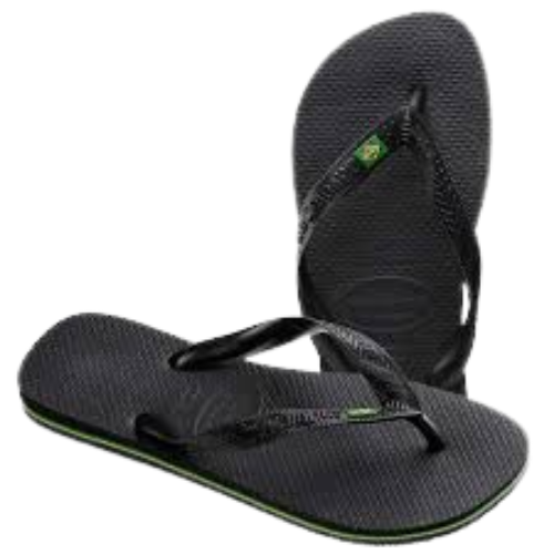 SAND HAVAIANAS BRASIL PTO 33/34